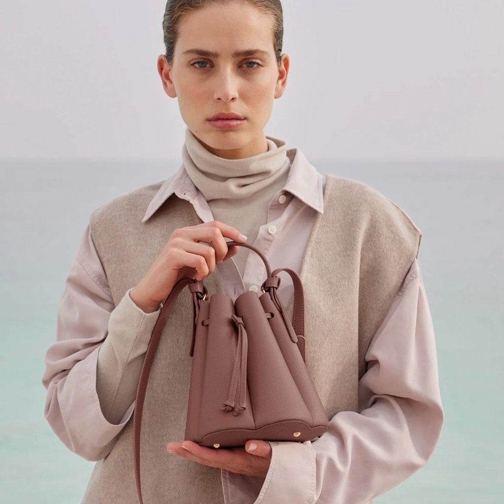 Polene Numéro Huit Mini in BLUSH